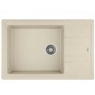 Кухонная мойка Teka STONE60S-TG1B1D (115330030) песочный