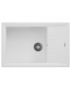 Кухонная мойка Teka STONE60S-TG1B1D (115330033) белый
