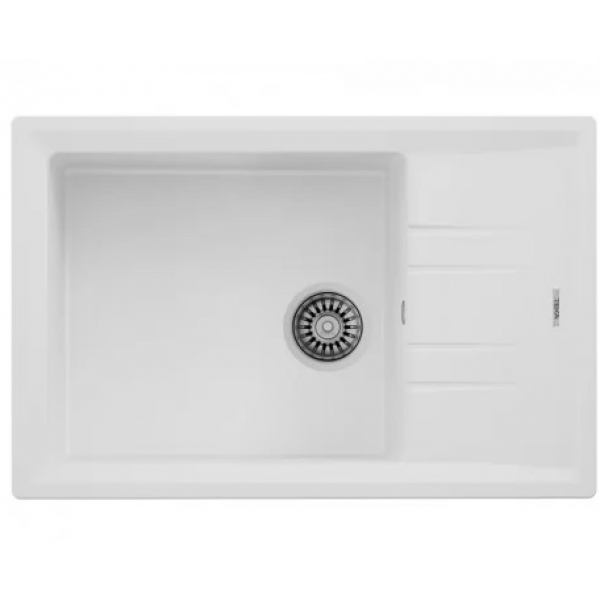 Кухонная мойка Teka STONE60S-TG1B1D (115330033) белый