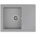 Кухонная мойка Teka STONE45S-TG1B1D (115330042) серый металлик