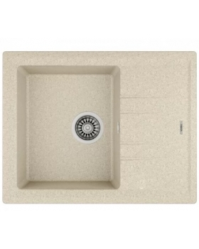 Кухонная мойка Teka STONE45S-TG1B1D (115330044) песочный