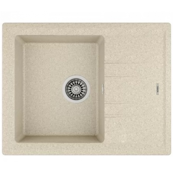 Кухонная мойка Teka STONE45S-TG1B1D (115330044) песочный