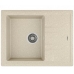 Кухонная мойка Teka STONE45S-TG1B1D (115330044) песочный