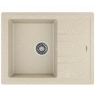 Кухонная мойка Teka STONE45S-TG1B1D (115330044) песочный