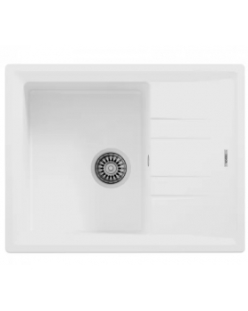 Кухонная мойка Teka STONE45S-TG1B1D (115330047) белый