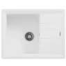 Кухонная мойка Teka STONE45S-TG1B1D (115330047) белый