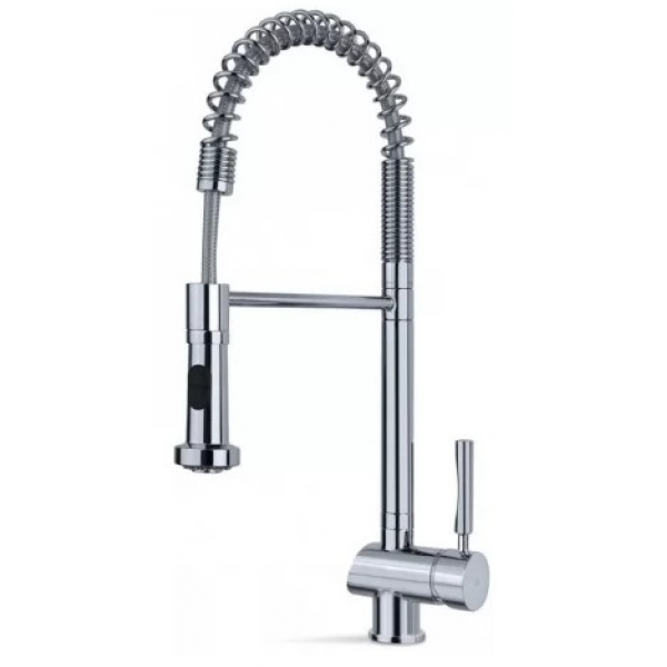 Смеситель кухонный Teka KobePro (MY1) (18161002) хром