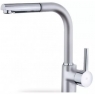 Смеситель кухонный Teka ARK938FM (MattChrome)(23938120FM) мат-хром