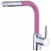 Смеситель кухонный Teka ARK938FB(Pink) (23938120FP) розовый/хром