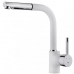 Смеситель кухонный Teka ARK938W(White) (23938120W) белый/хром