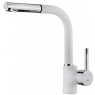 Смеситель кухонный Teka ARK938W(White) (23938120W) белый/хром