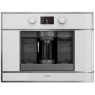 Кофеварка встраиваемая Teka CLC835MCWH (111630000) белое стекло