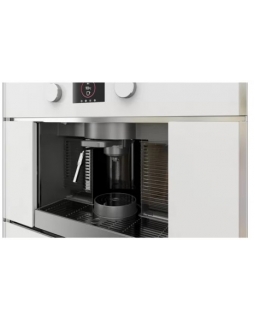 Кофеварка встраиваемая Teka CLC835MCWH (111630000) белое стекло-foto2