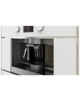 Кофеварка встраиваемая Teka CLC835MCWH (111630000) белое стекло-foto2