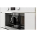 Кофеварка встраиваемая Teka CLC835MCWH (111630000) белое стекло