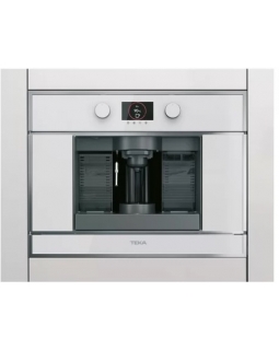 Кофеварка встраиваемая Teka CLC835MCWH (111630000) белое стекло-foto3