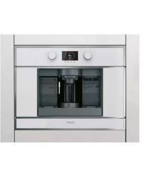 Кофеварка встраиваемая Teka CLC835MCWH (111630000) белое стекло-foto3