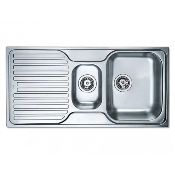 Кухонная мойка Teka PRINCESS11/2B1D (30000174) нержавеющая сталь