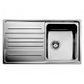 Кухонная мойка Teka STAGE45B (30000610) полированная