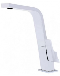 Смеситель кухонный Teka IconH(IC915) White (33915021W) ультра белый