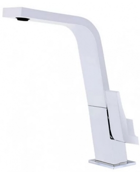 Смеситель кухонный Teka IconH(IC915) White (33915021W) ультра белый