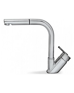 Смеситель кухонный Teka ElanHP (MW) (FO915) (35931802) хром