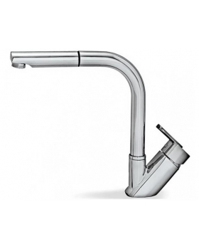 Смеситель кухонный Teka ElanHP (MW) (FO915) (35931802) хром