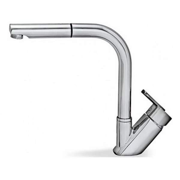 Смеситель кухонный Teka ElanHP (MW) (FO915) (35931802) хром