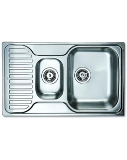 Кухонная мойка Teka PRINCESS800.500 (40109182) нержавеющая сталь