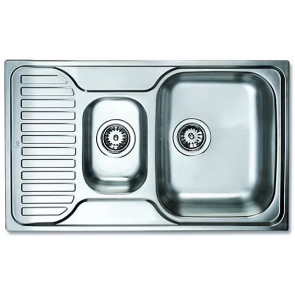 Кухонная мойка Teka PRINCESS800.500 (40109182) нержавеющая сталь
