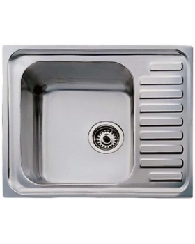Кухонная мойка Teka CLASSIC1B (40109611) нержавеющая сталь