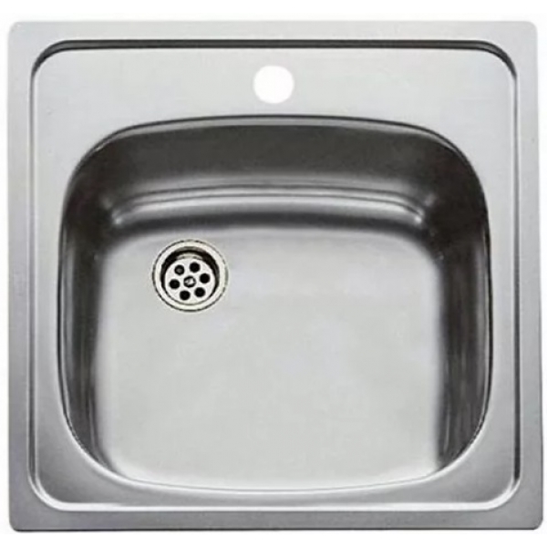 Кухонная мойка Teka UNIVERSAL465.4651B (40109613) нержавеющая сталь