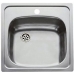 Кухонная мойка Teka UNIVERSAL465.4651B (40109613) нержавеющая сталь