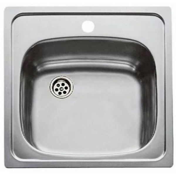 Кухонная мойка Teka UNIVERSAL465.4651B (40109614) нержавеющая сталь