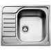 Кухонная мойка Teka UNIVERSAL580.5001B1D (40109615) нержавеющая сталь