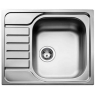 Кухонная мойка Teka UNIVERSAL580.5001B1D (40109615) нержавеющая сталь