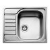 Кухонная мойка Teka UNIVERSAL580.5001B1D (40109616) нержавеющая сталь
