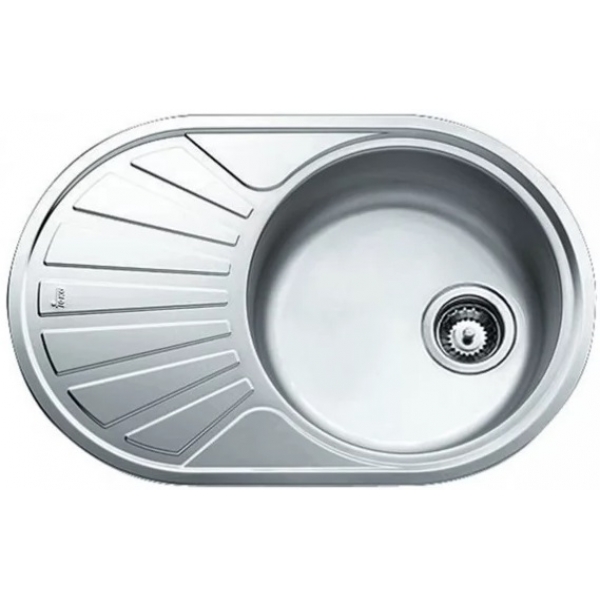 Кухонная мойка Teka DR771B1D (40127301) нержавеющая сталь