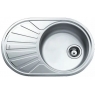 Кухонная мойка Teka DR771B1D (40127301) нержавеющая сталь