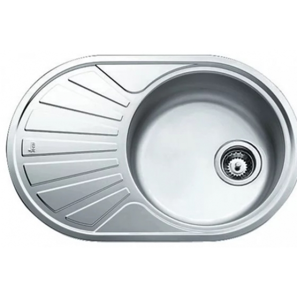 Кухонная мойка Teka DR771B1D (40127303) нержавеющая сталь