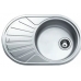 Кухонная мойка Teka DR771B1D (40127303) нержавеющая сталь