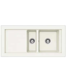 Кухонная мойка Teka AURA60BTG (40143068) белый