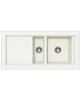 Кухонная мойка Teka AURA60BTG (40143068) белый