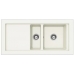 Кухонная мойка Teka AURA45BTG (40143058) белый