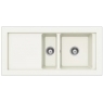 Кухонная мойка Teka AURA45BTG (40143058) белый