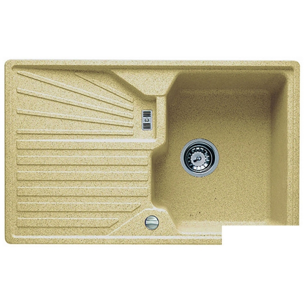 Кухонная мойка Teka CASCAD45BTG (40143102) песочный
