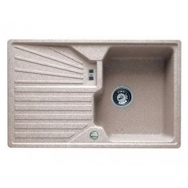 Кухонная мойка Teka CASCAD45BTG (40143108) бежевый
