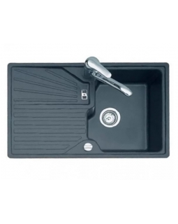 Кухонная мойка Teka CASCAD45BTG (40143109) карбон