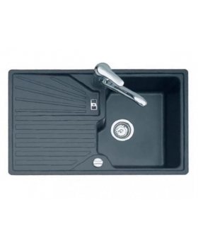 Кухонная мойка Teka CASCAD45BTG (40143109) карбон