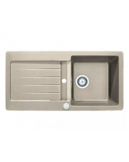 Кухонная мойка Teka KEA45B-TG (40143362) песочный